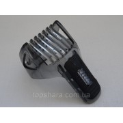Насадка гребень 1-18 мм для бороды триммера Philips QG3340/16