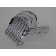 Насадка гребень машинки для стрижки Philips HC5650/15 (3-15мм)