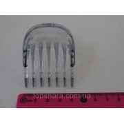 Насадка гребень машинки для стрижки Philips HC5650/15 (3-15мм)