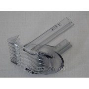 Насадка гребень машинки для стрижки Philips HC7650/15 (3-15мм)
