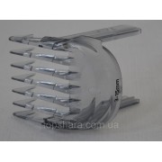 Насадка гребень машинки для стрижки Philips HC7650/15 (3-15мм)
