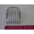 Насадка гребінець машинки для стрижки Philips HC5610/15 (3-15мм) Насадка гребінець машинки для стрижки Philips HC5610/15 (3-15мм)