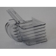 Насадка гребень машинки для стрижки Philips HC7650/15 (16-28мм)