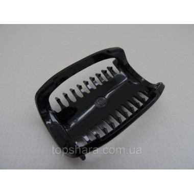 Насадка гребінь тримера Philips BG3010/15 BG3005/15 Насадка гребінь тримера Philips BG3010/15 BG3005/15