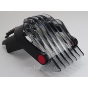 Насадка гребінець машинки для стрижки волосся Philips QC5315/15 QC5330/15 3-21 мм