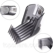 Насадка гребень машинки для стрижки Philips QC5115 QC5120