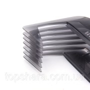Насадка гребень машинки для стрижки Philips QC5115 QC5120