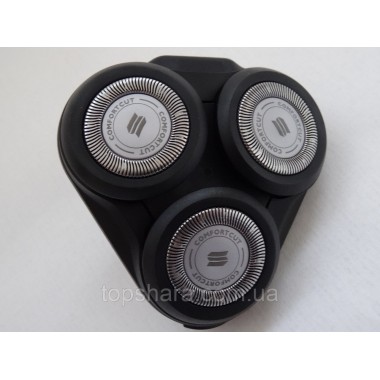 Головка для бритья электробритвы Philips S5050 S5130 S5250 Оригинал Головка для бритья электробритвы Philips S5050 S5130 S5250 Оригинал