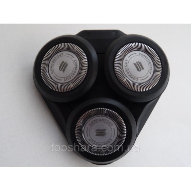 Головка для бритья электробритвы Philips S5050 S5130 S5250 Оригинал Головка для бритья электробритвы Philips S5050 S5130 S5250 Оригинал