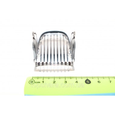 Насадка гребінь тримера Philips BT7210 BT7220 BT7204 BT7201