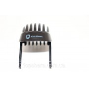 Насадка гребень большая (10–20 мм) триммера Philips BT5502 BT5503