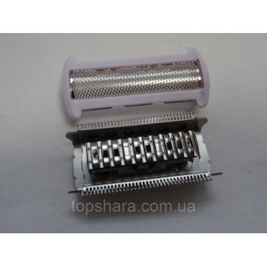 Змінна сіточка з ножем для епілятора PHILIPS BRE630/00 BRE635/00 BRL140/00