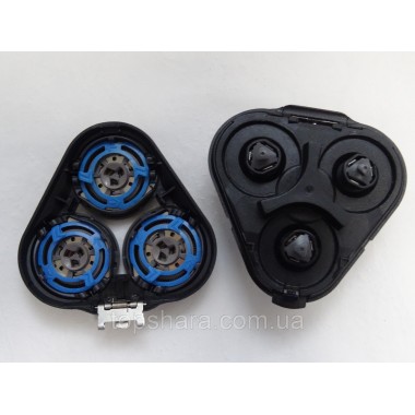 Головки для бритві Philips comfortcut SH50/50 S5050/64 S5250/06 S5130