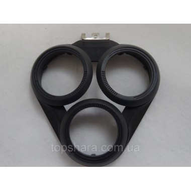 Рамка для роторов электробритвы Philips SH50/50 S5050/64 S5080/03 S5320/06 S5660/84 S5530 Рамка для роторов электробритвы Philips SH50/50 S5050/64 S5080/03 S5320/06 S5660/84 S5530