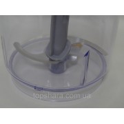 Большой измельчитель в сборе блендера Philips HR2537/00 HR2652/90 HR2653/90 HR2655/90