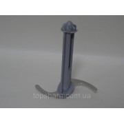 Большой измельчитель в сборе блендера Philips HR2537/00 HR2652/90 HR2653/90 HR2655/90