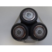 Головка для бритья электробритвы Philips SH50/50 S5290, S5110, S5530, AquaTouch S5050