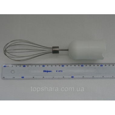 Редуктор із віночком у зборі для блендера PHILIPS HR1366, HR1617, HR1637, HR1619