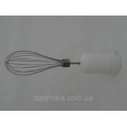 Редуктор із віночком у зборі для блендера PHILIPS HR1366, HR1617, HR1637, HR1619