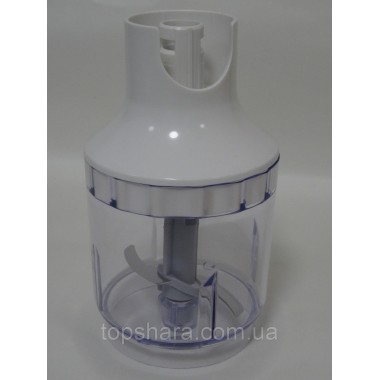 Компактний подрібнювач блендера Philips HR2537