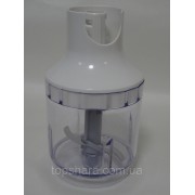 Компактний подрібнювач блендера Philips HR2537