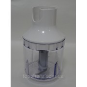 Компактний подрібнювач блендера Philips HR2537