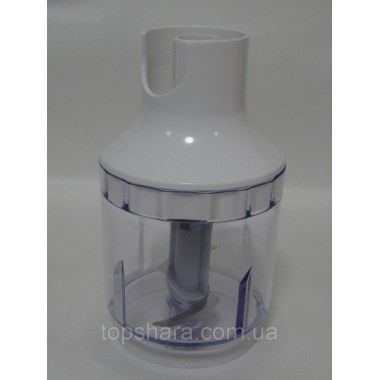 Компактний подрібнювач блендера Philips HR2537