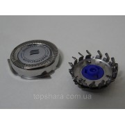 Сменные головки электробритвы Philips AT750, AT756, AT890, AT790, PT890