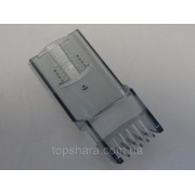 Насадка гребень для бороды триммера Philips QG3190, QG3150, QG3250, QG3270