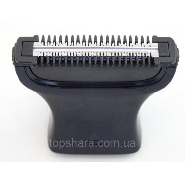 Насадка бритва для удаления волос с тела на триммер Philips MG7770 MG7785
