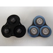 Бритвенный блок электробритвы Philips SH70/70, S7370/12