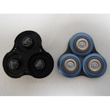 Бритвенная головка электробритвы Philips S7510, S7530, S7720, S7921, S7980, S9090
