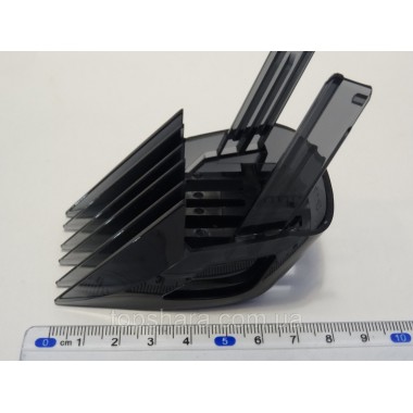Насадка гребінець Philips HC9450, HC9490, HC9452, HC7462 (24 - 42 мм) Насадка гребінець Philips HC9450, HC9490, HC9452, HC7462 (24 - 42 мм)