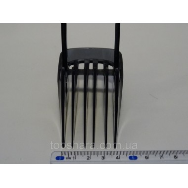 Насадка гребінець Philips HC9450, HC9490, HC9452, HC7462 (24 - 42 мм) Насадка гребінець Philips HC9450, HC9490, HC9452, HC7462 (24 - 42 мм)