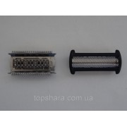 Насадка, сітка з ножем для гоління тримера PHILIPS QG3391/15