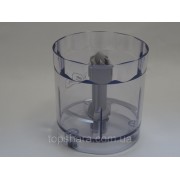 Чаша подрібнювач блендера Philips HR1602, HR1603, HR1605, HR1607