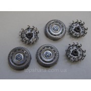 Сменные бритвенные головки электробритвы Philips SH70/60
