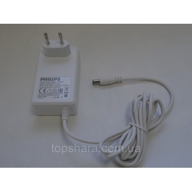 Адаптер питания фотоэпилятора Philips SC1994, SC1997, SC1998 Адаптер питания фотоэпилятора Philips SC1994, SC1997, SC1998