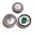 Головки для гоління Philips HQ6070, HQ7300, HQ7340, AT872, HQ7380, HQ8445 набір 3 сітки + 3 ножі