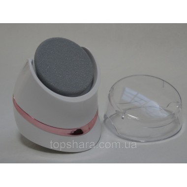 Пилка для ног с вращающимся диском эпилятора Philips BRE730, BRE710, BRE735, BRE635, BRE640 Пилка для ног с вращающимся диском эпилятора Philips BRE730, BRE710, BRE735, BRE635, BRE640