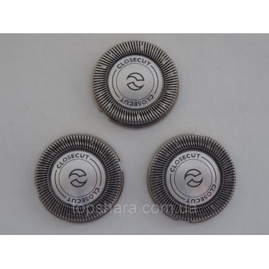 Бритвенная головка электробритвы Philips HQ6976, HQ6900, HQ56/50 Бритвенная головка электробритвы Philips HQ6976, HQ6900, HQ56/50