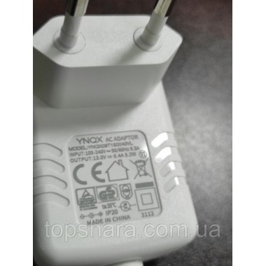 Адаптер питания эпилятора Philips HP6581, HP6583 Адаптер питания эпилятора Philips HP6581, HP6583