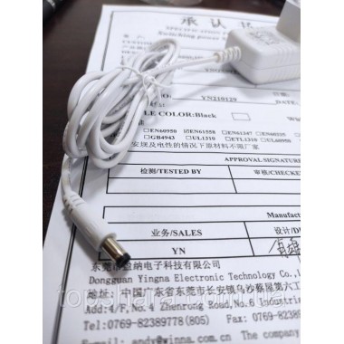 Адаптер питания эпилятора Philips HP6581, HP6583 Адаптер питания эпилятора Philips HP6581, HP6583