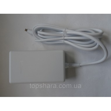 Адаптер живлення фотоепілятора Philips BRI950, BRI956 Адаптер живлення фотоепілятора Philips BRI950, BRI956