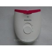 Привод эпилятора Philips BRE255