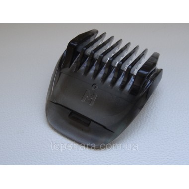 Насадка гребінець для бороди тримера Philips NT5175, MG1100