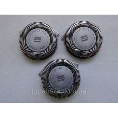 Бритвенная головка электробритвы Philips SH50 S5250, S5130 Оригинал! Бритвенная головка электробритвы Philips SH50 S5250, S5130 Оригинал!