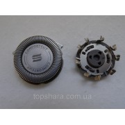 Змінна головка електробритви Philips SH50, S5050, S5250. 1 шт. сіточка + ножик