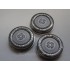 Головки для гоління електробритви Philips S3350/08, S3333/54, S3232/52, S3134/51, S1333/41, S1332/41, S1231/41