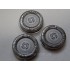 Головки для гоління електробритви Philips S3350/08, S3333/54, S3232/52, S3134/51, S1333/41, S1332/41, S1231/41